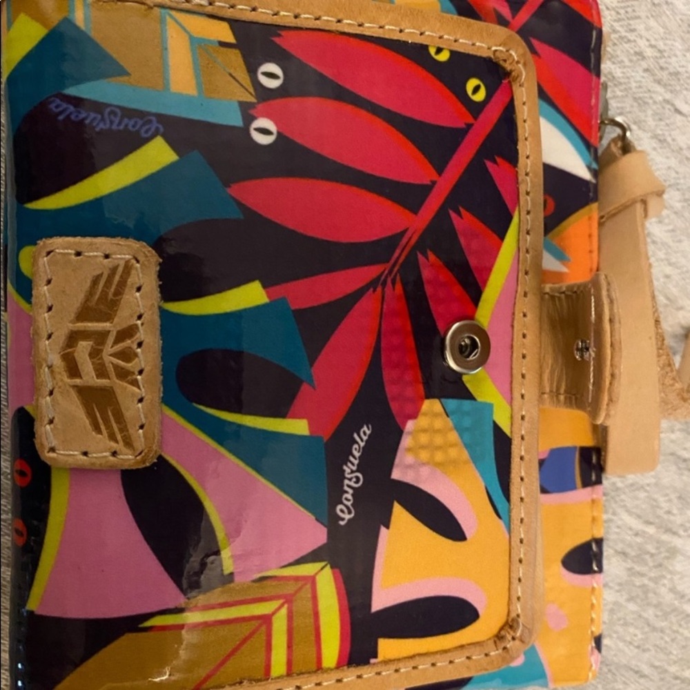 Consuela Maya Teeny Slim Wallet - Picture 3 of 16